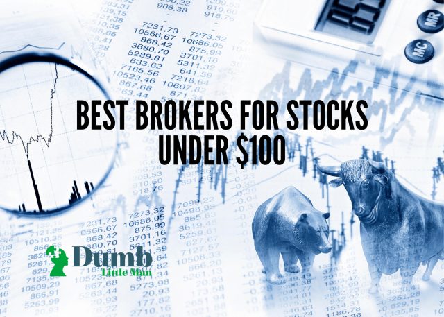 Best Brokers Under $100