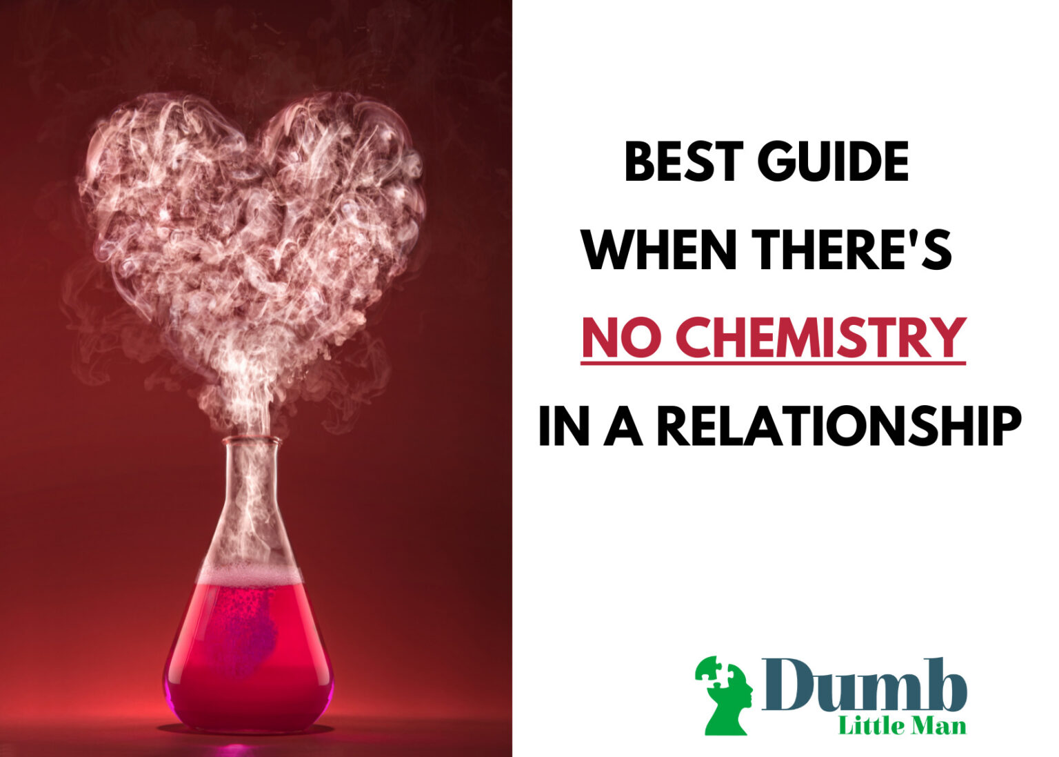 Best Guide When There's No Chemistry In A Relationship💫DML