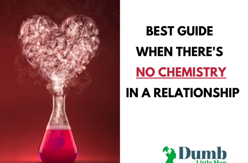  Best Guide When There’s No Chemistry In A Relationship