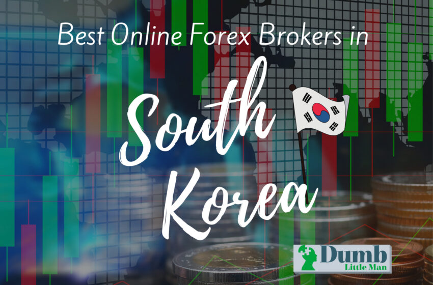  2 Best Online Forex Brokers in South Korea – In Depth Review 2022