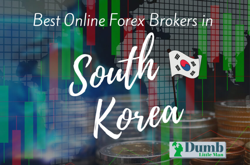  2 Best Online Forex Brokers in South Korea – In Depth Review 2023