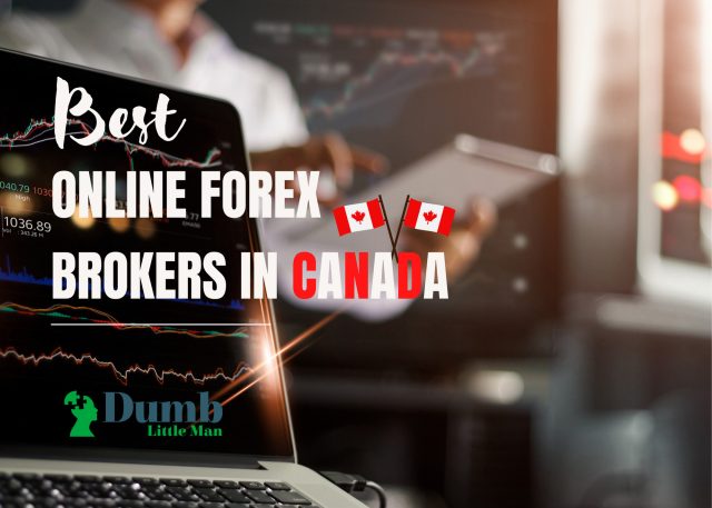 3 Best Online Forex Brokers in Canada - In Depth Review 2022
