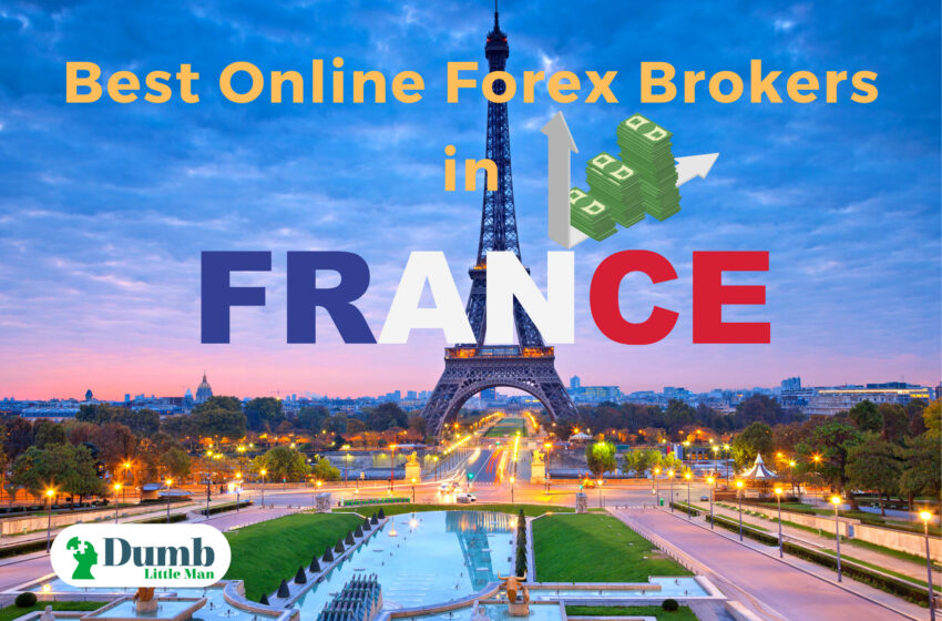  5 Best Online Forex Brokers in France – In Depth Review 2023