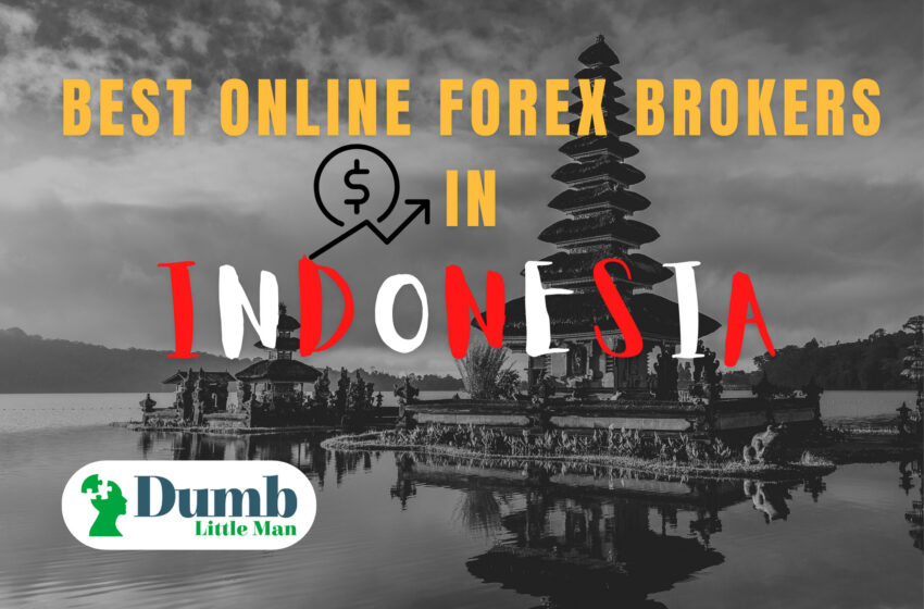  4 Best Online Forex Brokers in Indonesia – In Depth Review 2022