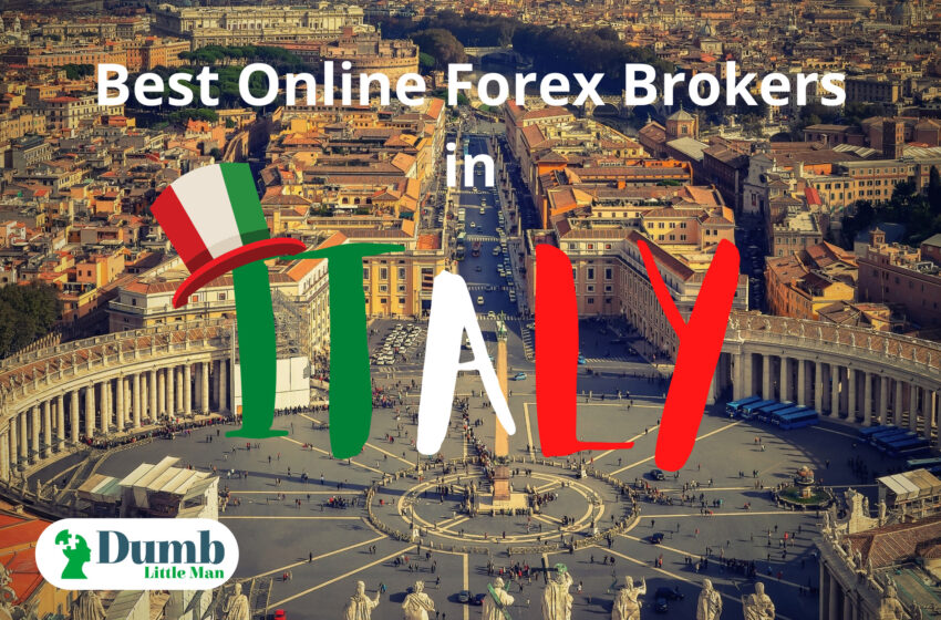 5 Best Online Forex Brokers in Italy – In Depth Review 2023