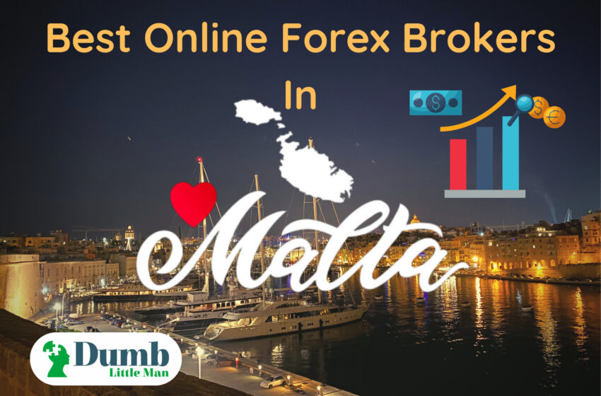  5 Best Online Forex Brokers in Malta – In Depth Review 2023