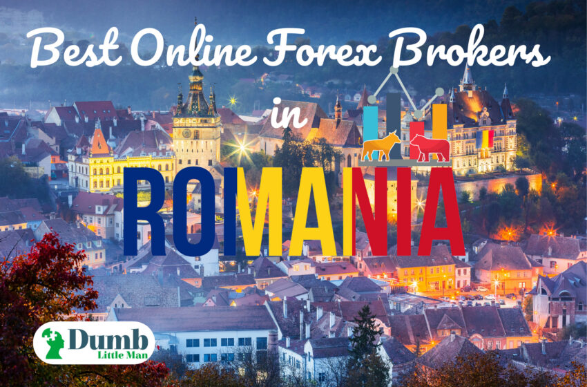  4 Best Online Forex Brokers in Romania – In Depth Review 2022