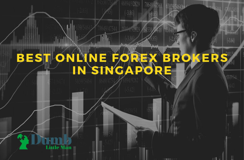  4 Best Online Forex Brokers in Singapore – In Depth Review 2022