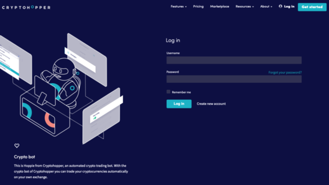 Cryptohopper Review