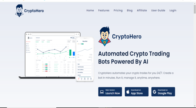 Best Crypto Trading Bots