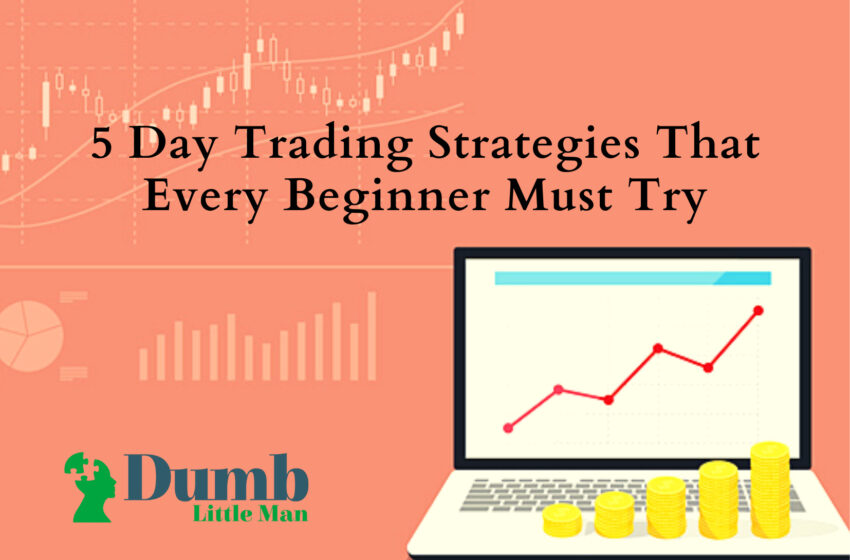  5 Day Trading Strategies That Every Beginner Must Try