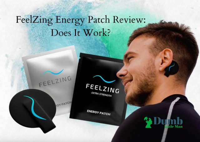 FeelZing Energy Patch Review: Does It Work?