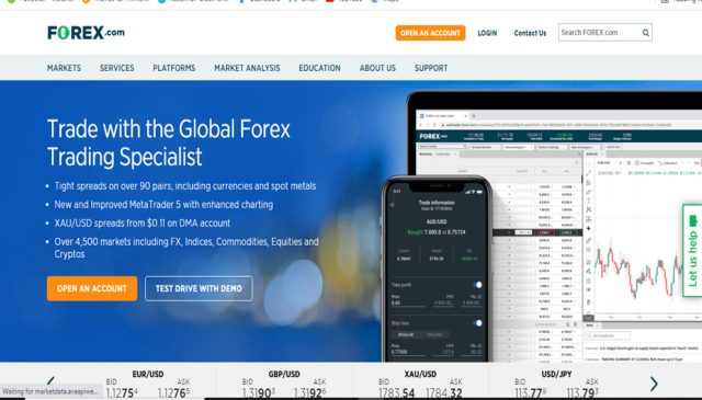 Best Online Forex Brokers in Hong Kong