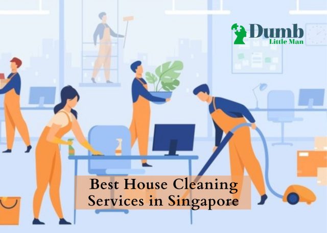 Best House Cleaning Services in Singapore