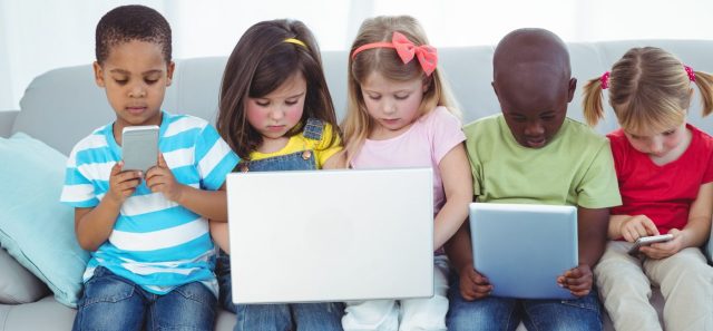 How to Protect Your Children When They’re Online