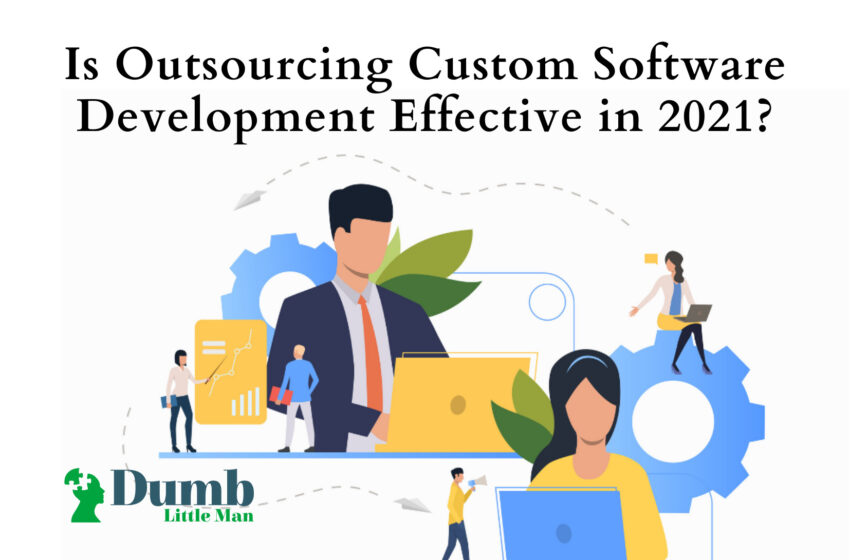  Is Outsourcing Custom Software Development Effective in 2022?