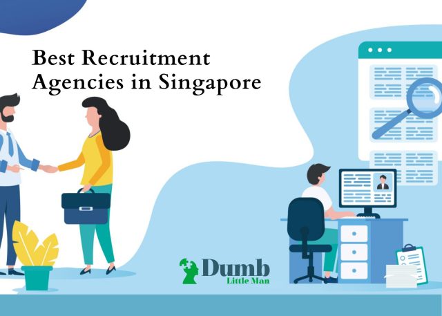 Best Recruitment Agencies in Singapore