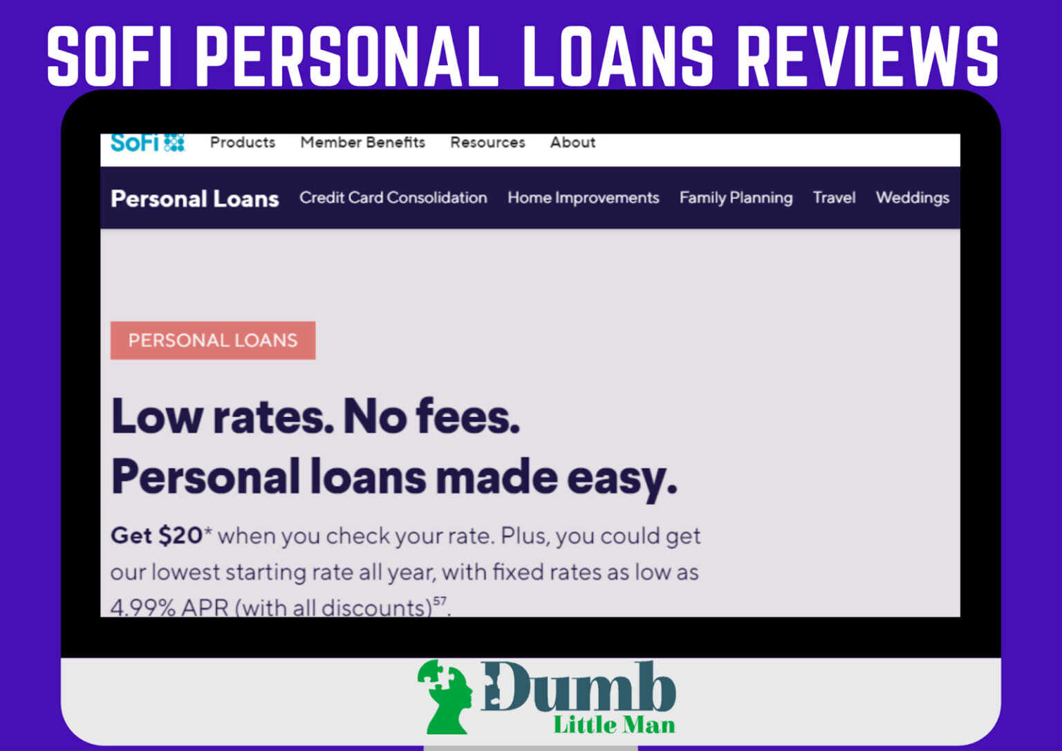 SoFi Personal Loans Reviews Compare Top Lenders Of 2025 Sofi personal loans reviews compare top lenders of 2025