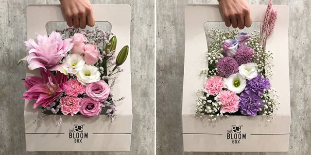 The Bloom Box - Providing Fresh Blooms