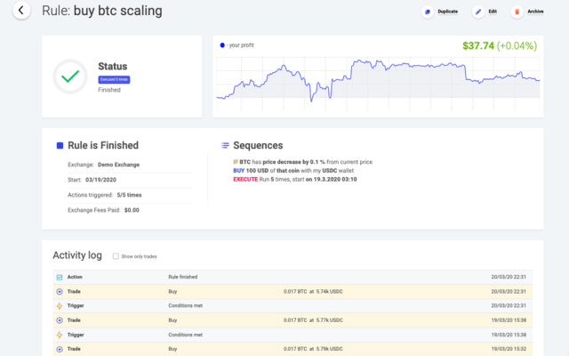 Coinrule Review