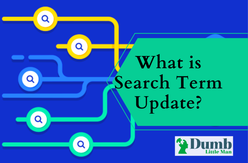  What is Search Term Update?