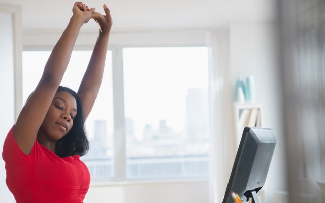 Stretching Your Body