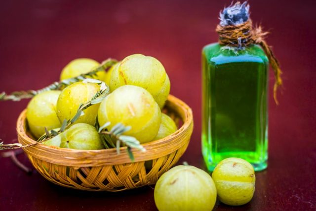 Amla Oil