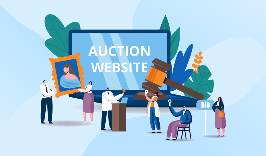 Auction online