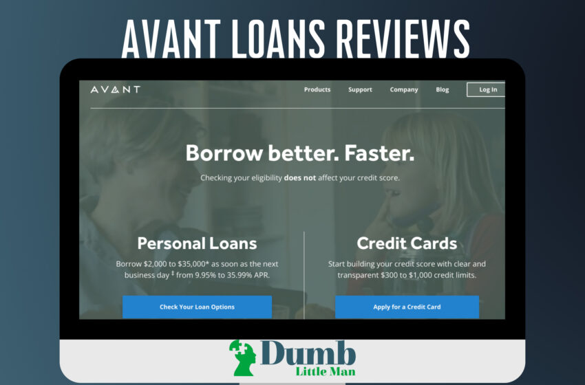  Avant Personal Loan Reviews • Compare Top Personal Loans of 2023