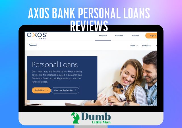axos personal loan reviews