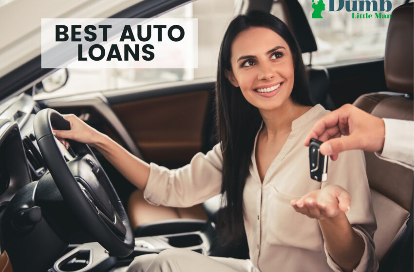  Best Auto Loan of 2022