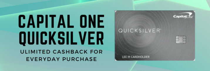 What Is Cash Back On Capital One Quicksilver Capital One Quicksilver Review: Cash Rewards Credit Card
