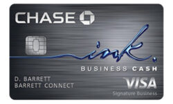chase business cash