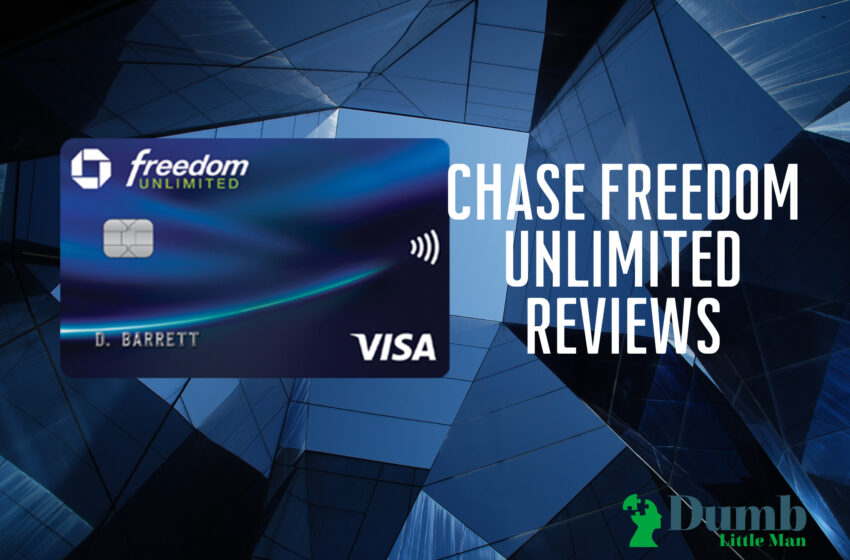  Chase Freedom Unlimited Review: Huge Cash Back and Bonus?