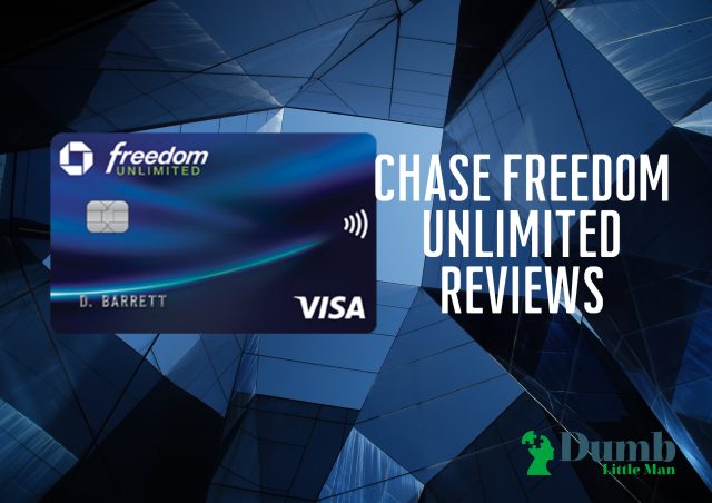 Chase Freedom Unlimited Review Huge Cash Back and Bonus?