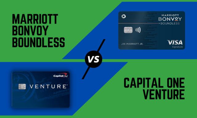 marriott bonvoy boundless credit card alternatives