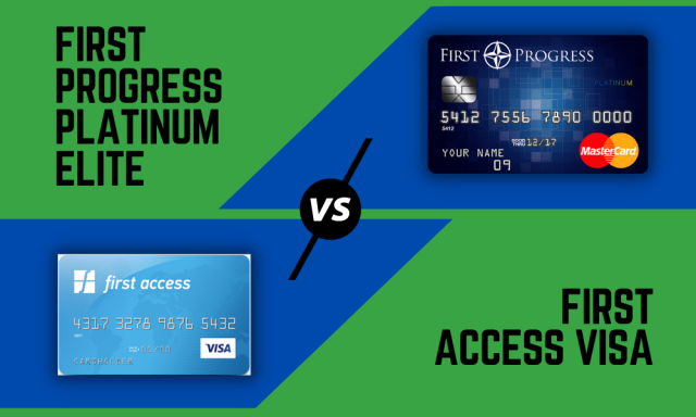 first progress platinum elite mastercard alternative