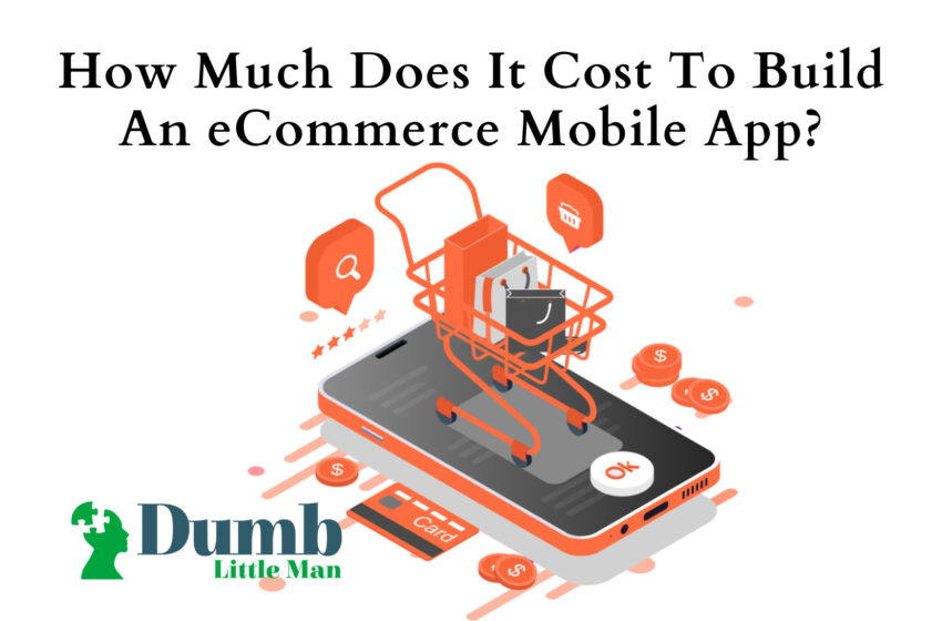  How Much Does It Cost To Build An eCommerce Mobile App?