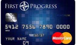 first progress platinum elite mastercard