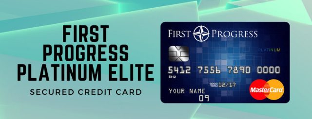 first progress platinum elite mastercard review