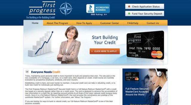 first progress platinum elite mastercard review