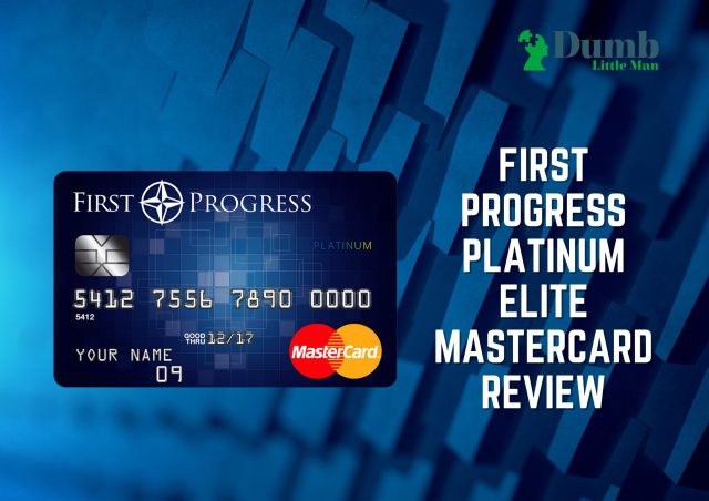 first progress platinum elite mastercard