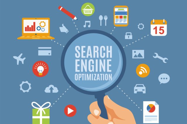 Advanced Search Engine Optimization training