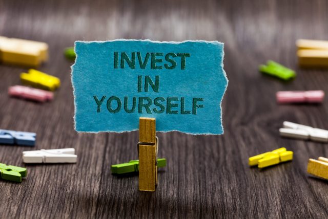 Invest in Things that Enrich your Well-being Invest in Things that Enrich your Well-being