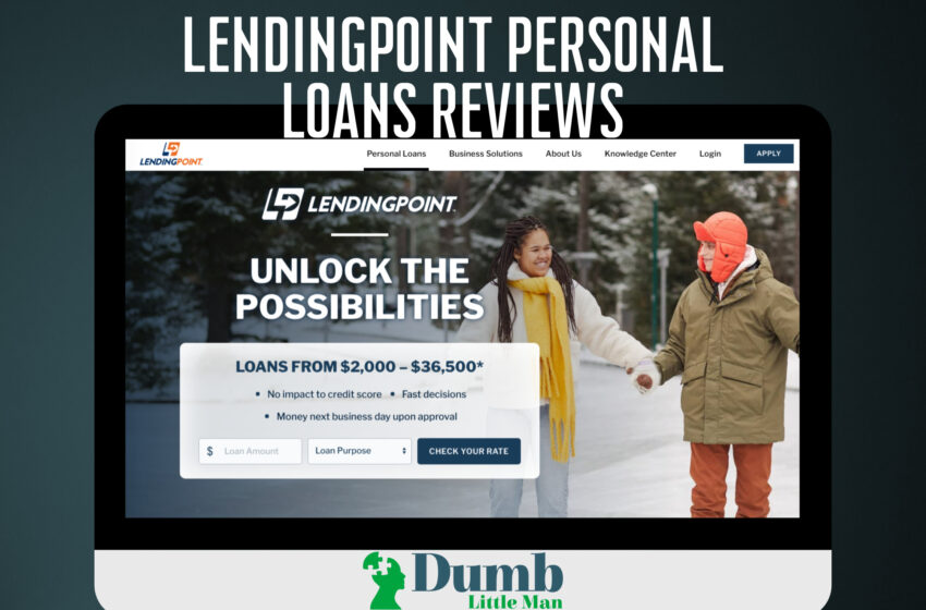  LendingPoint Personal Loans Review: Compare Top Lenders of 2022