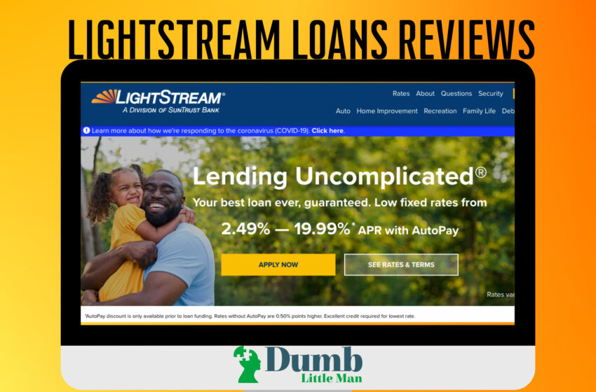  LightStream Personal Loan Reviews