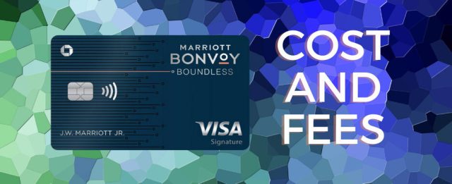 marriott bonvoy boundless credit card