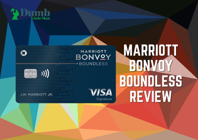 marriott bonvoy boundless credit card reviews