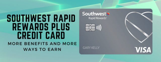 southwest rapid rewards plus credit card review