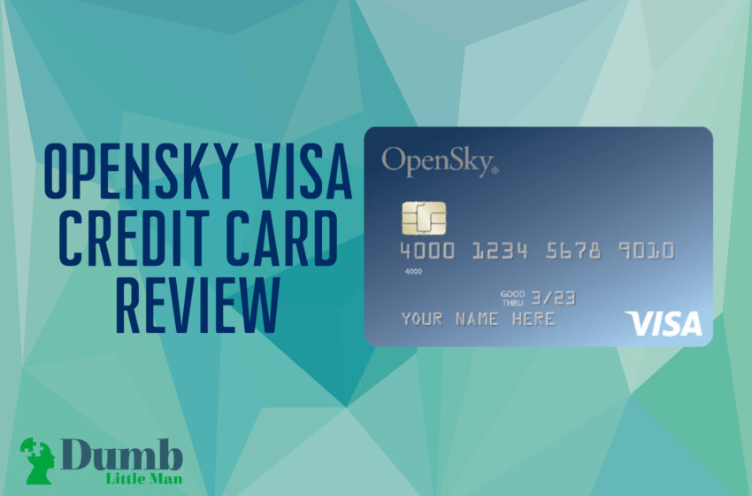  OpenSky Secured Visa Credit Card Review: No Credit Check Requirement